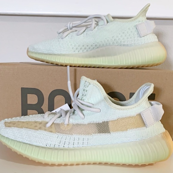 ❌SOLD🎁Yeezy Boost 350 v2 Hyperspace. M6.5 W 7.5 - Picture 5 of 11